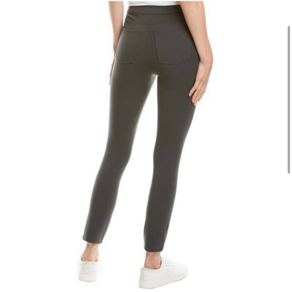 SPANX Women's Skinny Pants - Olive - Picture 4 of 9
